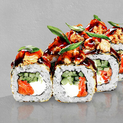 Шеф 21 8 шт в СУШИБОКС по цене 895 ₽