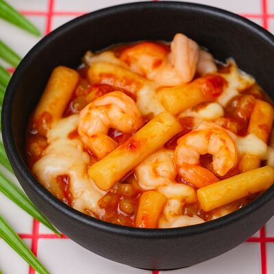 Токпокки с креветкамив ARIG по цене 980 ₽