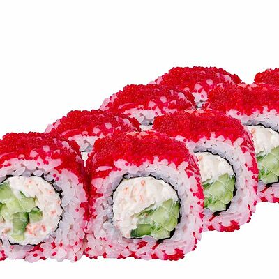 Ролл Калифорния в SushiKent по цене 490 ₽