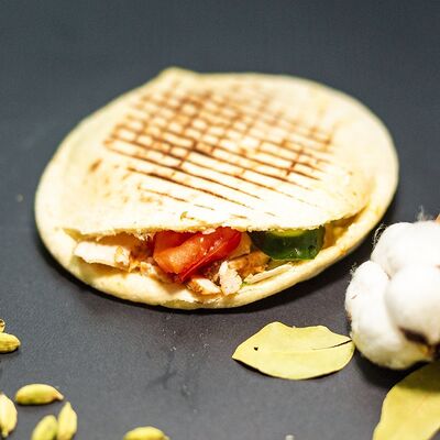 Шаверма по-турецки в пите в Джудос joudos шаверма 12 по цене 430 ₽