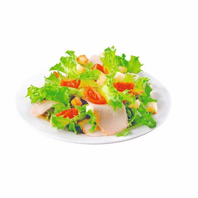 Салат Цезарь в Три соуса по цене 319 ₽