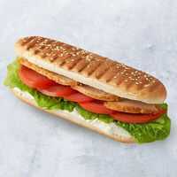 Лонгер Чикен Роял в Vaffel Норвежские вафли, завтраки, кофе