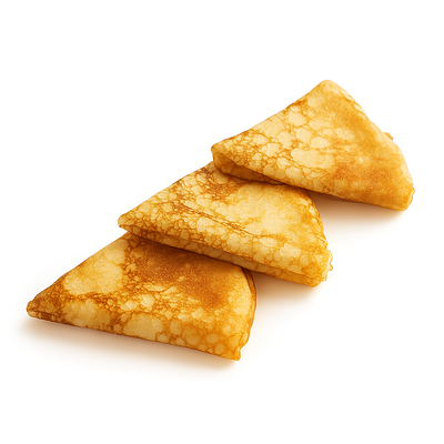 Блины домашние, топпинг в ассортименте в Verona по цене 349 ₽