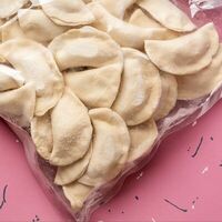 Вареники с картофелем и грибами полуфабрикат в Веста пицца