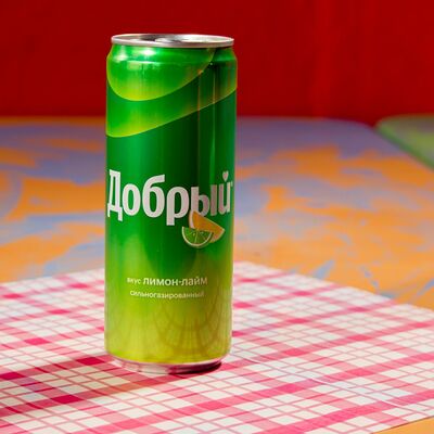 Добрый Лимон-лайм в И тако сойдет по цене 156 ₽