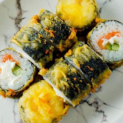 Сяке темпура в Капибара по цене 461 ₽