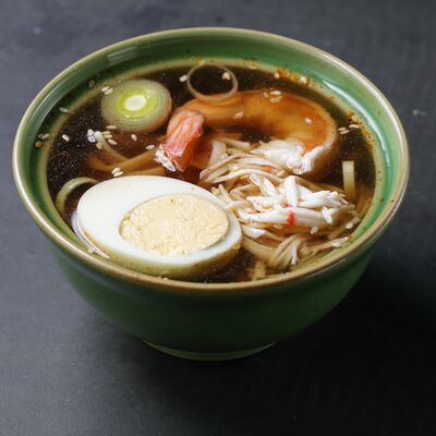 Суп Кани эби рамен в Kioto по цене 540 ₽