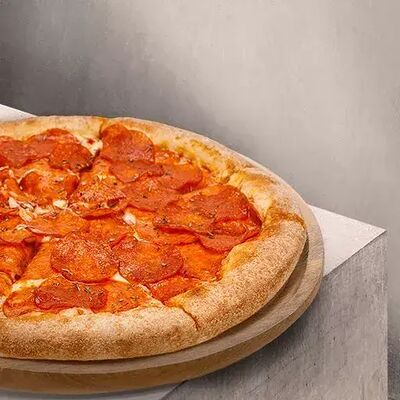 Дабл Пепперони 25 см в EDOO Rolls & Pizza по цене 626 ₽