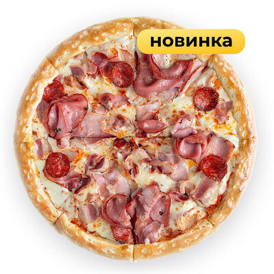 Четыре мяса в Pizzapp по цене 748 ₽