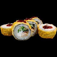 Унаги хот в YAMMY SUSHI