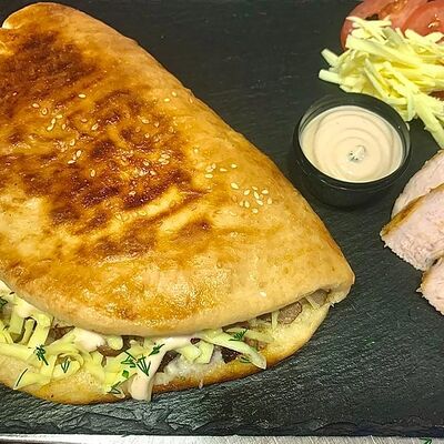 Шашлык по-карски гурман в Гурман по цене 350 ₽