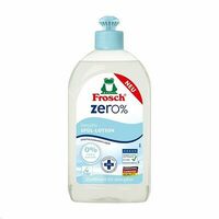 Бальзам для мытья посуды Frosch Zero% Sensitive Werner&Mertz GmbH в Азбука Вкуса Экспресс Меню