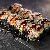 Запеченный с угремв CHEF BURGER