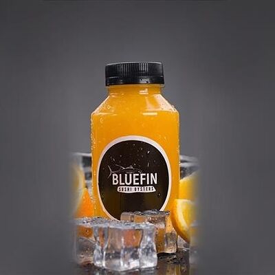 Апельсиновый сок в Bluefin по цене 2840 ₽