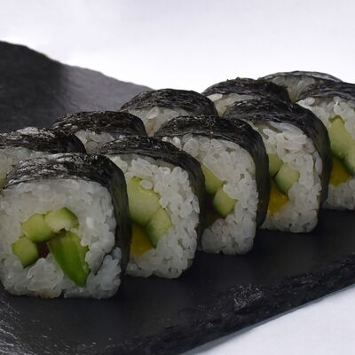 Веган ролл в Tora Sushi по цене 1200 ₸