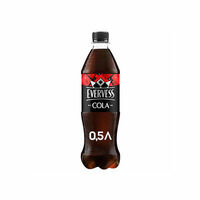 Напиток газированный Evervess Кола в Unit