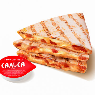 Кесадилья с сыром в New York Pizza по цене 169