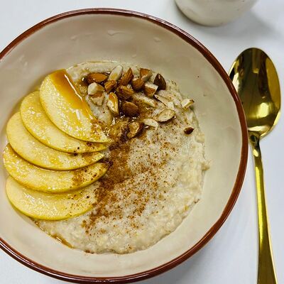 Каша овсяная (конструктор) в Кофеизм по цене 350 ₽