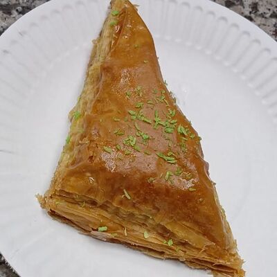 Пахлава треугольник в Космос по цене 139 ₽