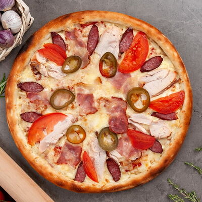 Мексиканская в Контора вкуса по цене 848 ₽