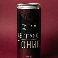 Тоник Бергамотв Типса