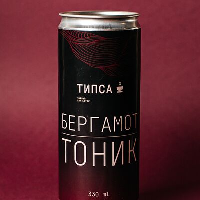 Тоник Бергамотв Типса по цене 350 ₽