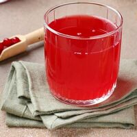 Морс клюквенный Экофлор в МаCе