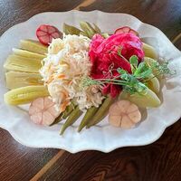 Домашние соленья в НА ЛУНЕ