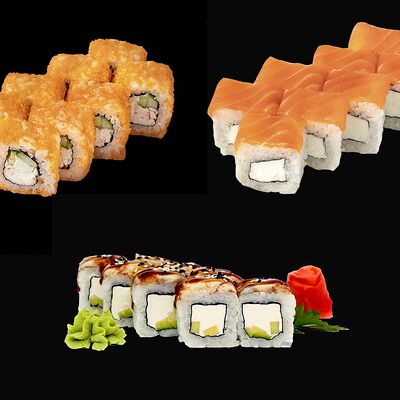 Сет Идеальное свидание в Orisushi по цене 1499 ₽