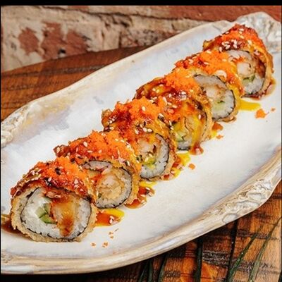 Ролл Нэнси в Эбби Noodles & Sushi Bar по цене 680 ₽