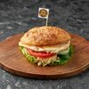 Мини бургер Куриное филе в YGOSLAVIA GRILL по цене 390