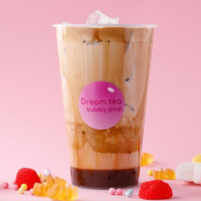 Дальгона черника-шоколад в Dream tea по цене 330 ₽