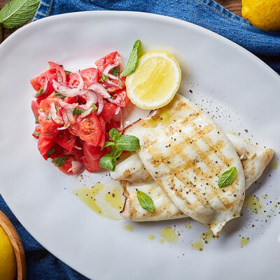 Командорский кальмар в Сыроварня по цене 950