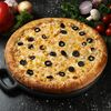 Пицца Фахитос 38 см в Loca Pizza по цене 1430