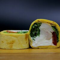 Тортилья с курицей в ДА, СУШИ