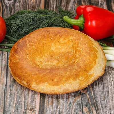 Лепёшка тандырная в Чайхана Мадина по цене 80 ₽