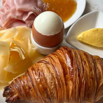 Завтрак Паризьенв Parisienne по цене 1290 ₽