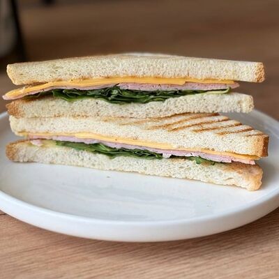 Сэндвич с ветчиной в Coffeelike по цене 250 ₽