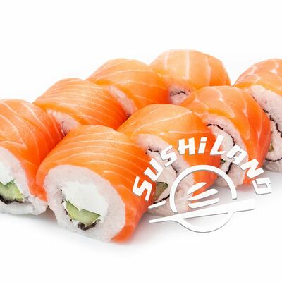 Филадельфия Лайт в Sushiland70 по цене 593 ₽