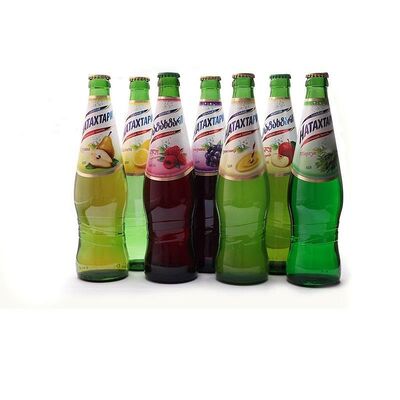 Лимонад Натахтари в Хинкали по цене 260 ₽