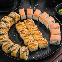 Сет Крошка моя в Omakase Yoshitake Sushi