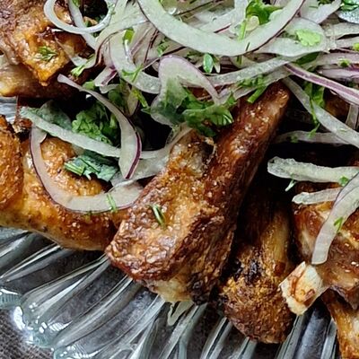 Бараньи семечки в Шашлык с собой по цене 550 ₽