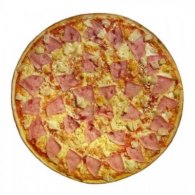 Пицца Гавайи средняя в Академия по цене 1020 ₽