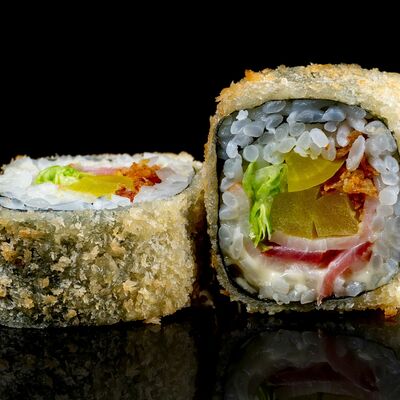 Нагасаки темпура маки в Японка по цене 180