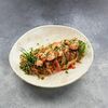 Wok Креветки и овощи в 1st Gallery Lounge по цене 1050