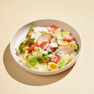 Цезарь с курицей в Plov Project по цене 550 ₽