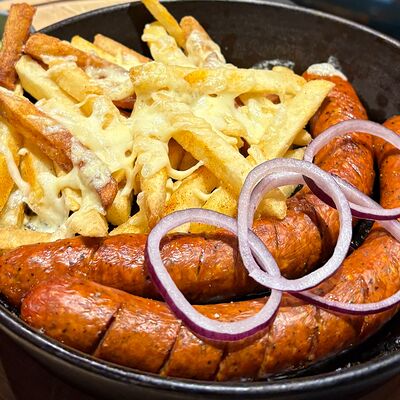 Сальчичас Пикантес в La Catrina по цене 830 ₽