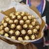 Букет из конфет Ferrero Rocher (Ферреро Роше)в Дарите красиво по цене 7799