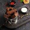 Гренки из бородинского хлеба в Сытый Лось по цене 340
