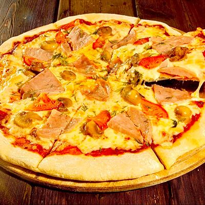 Пицца Капричиоза в Мама-Папа по цене 1050 ₽